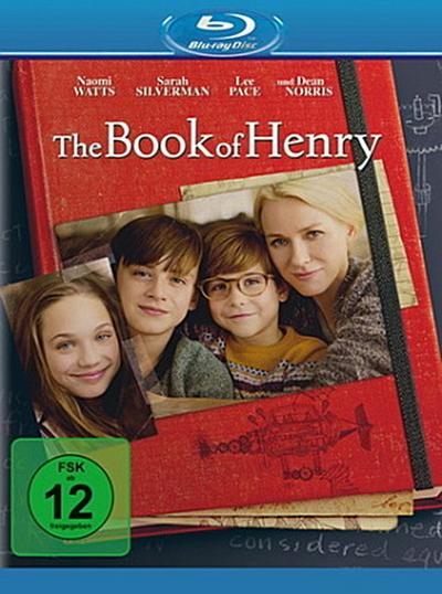 Book of Henry, The (BR) Min: 107/DD5.1/WS