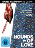Hounds of Love - 2-Disc Limited Mediabook - Cover C, 2 Blu-ray