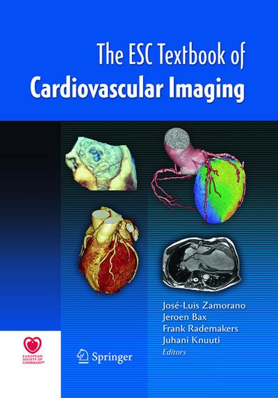 The ESC Textbook of Cardiovascular Imaging