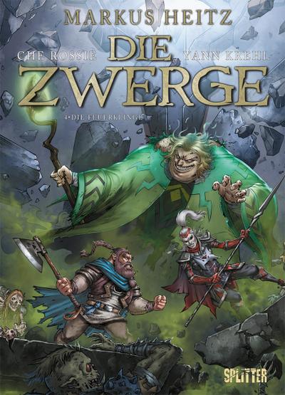 Die Zwerge 4
