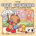 Cozy Capybara