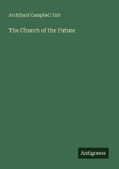 The Church of the Future