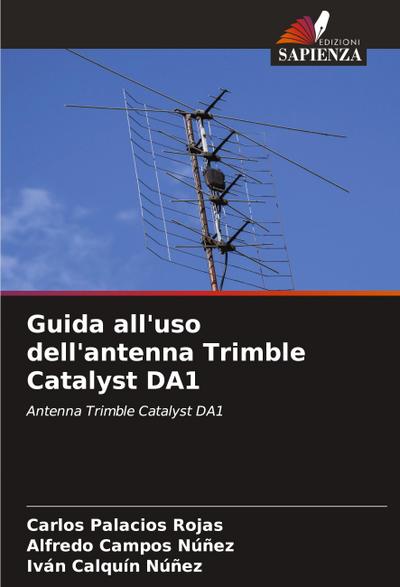 Guida all’uso dell’antenna Trimble Catalyst DA1