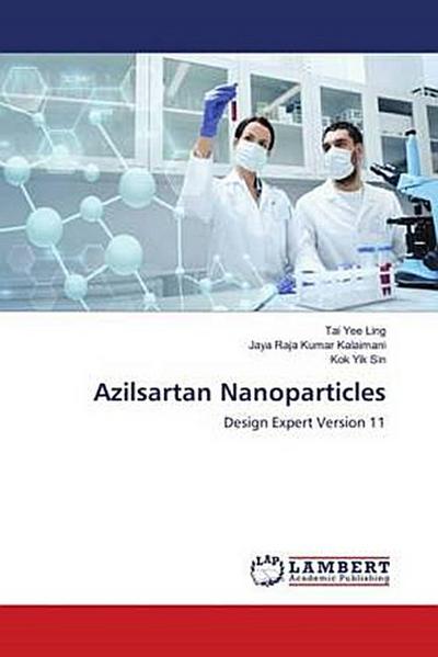 Azilsartan Nanoparticles