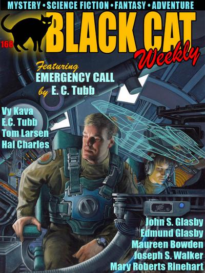 Black Cat Weekly #168