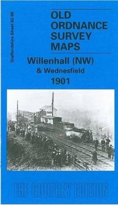 Willenhall (NW) and Wednesfield 1901