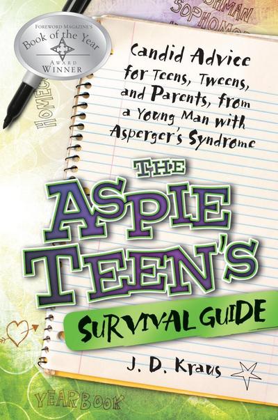 Aspie Teen’s Survival Guide