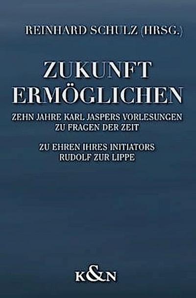 Zukunft ermöglichen