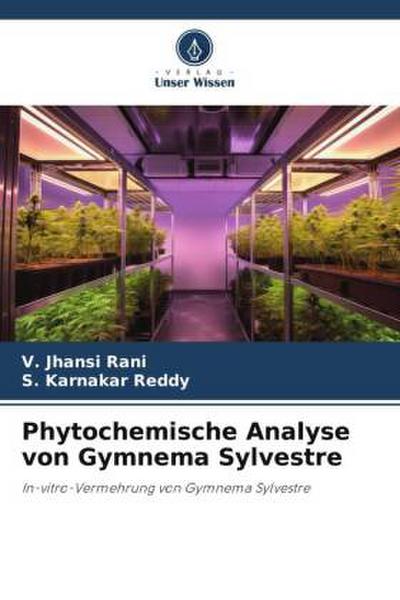 Phytochemische Analyse von Gymnema Sylvestre