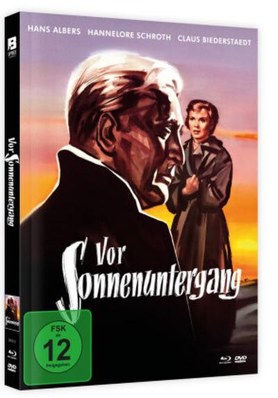 Vor Sonnenuntergang