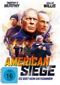 American Siege - Es gibt kein Entkommen