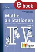 Mathe an Stationen 3 Inklusion
