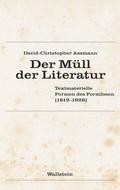 Der Müll der Literatur