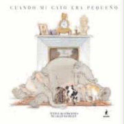 Cuando Mi Gato Era Pequeno