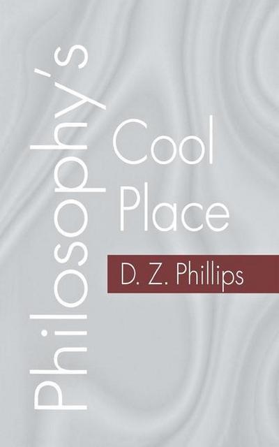 Philosophy’s Cool Place