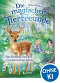 Die magischen Tierfreunde (Band 16) - Ria Rehkitz und die verschwundene Karte