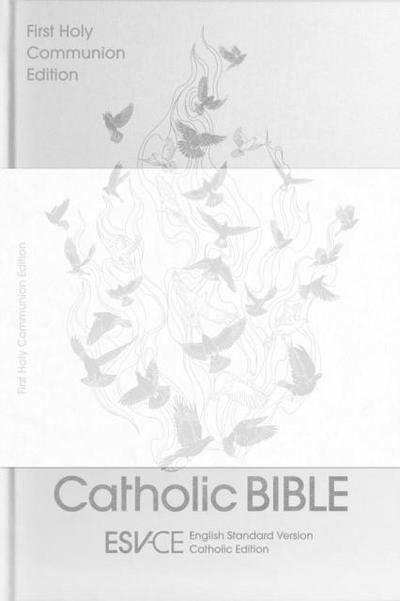 ESV-CE Catholic Bible. The Official Liturgical Bible for England, Wales and Scotland from Advent 24