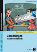 Zuordnungen - Inklusionsmaterial