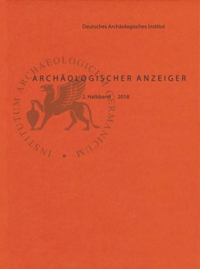 Archäologischer Anzeiger