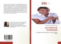 LES POINTS DE SUSPENSION
