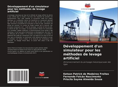 Développement d’un simulateur pour les méthodes de levage artificiel