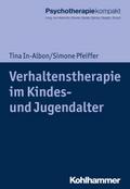Verhaltenstherapie im Kindes- und Jugendalter
