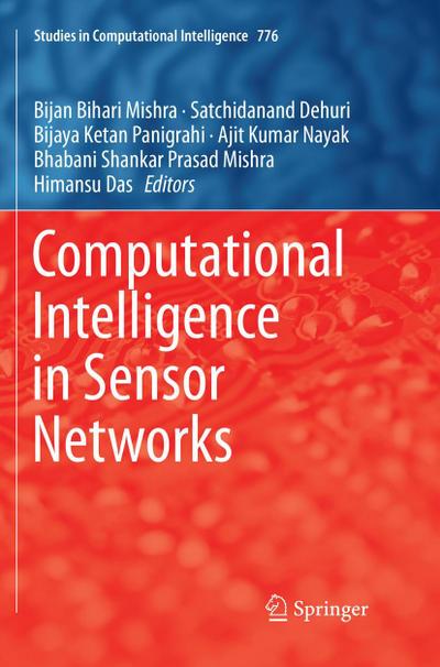 Computational Intelligence in Sensor Networks