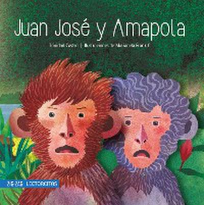 Juan José y Amapola