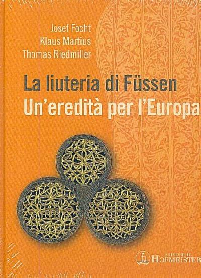 La liuteria di Füssen
