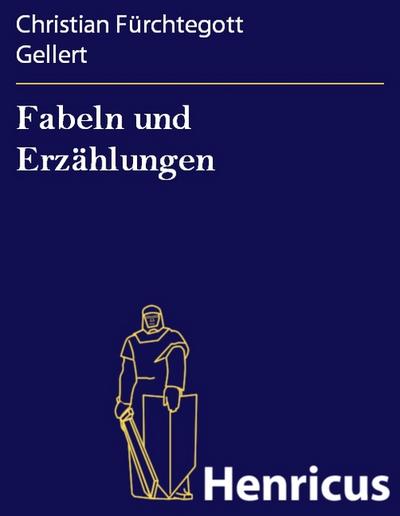 Fabeln und Erzählungen