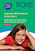PONS Express Wörterbuch Englisch: Englisch-Deutsch/Deutsch-Englisch