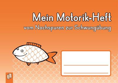 Mein Motorik-Heft