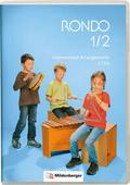 RONDO 1/2 - Instrumental-Arrangements , 2 CDs