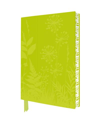 Flower Meadow Artisan Art Notebook (Flame Tree Journals)
