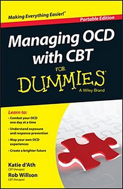 Managing OCD with CBT For Dummies, Portable Edition