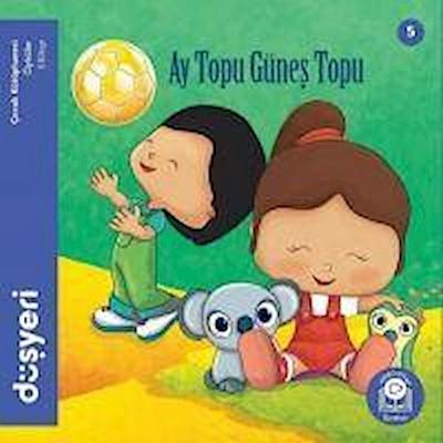 Ay Topu Günes Topu