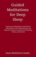 Guided Meditations for Deep Sleep