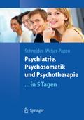 Psychiatrie, PsychosomatikundPsychotherapie...in5T