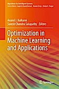 Optimization in Machine Learning and Applications