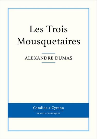 Les Trois Mousquetaires