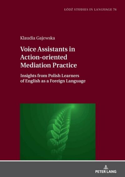 Voice Assistants in Action-oriented Mediation Practice