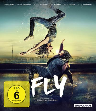 Fly, 1 Blu-ray
