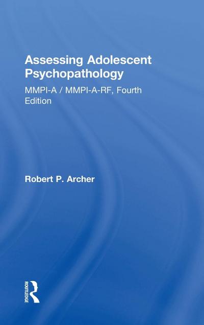 Assessing Adolescent Psychopathology