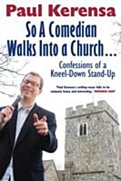 So a Comedian Walks into a Church