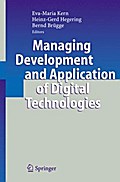 Managing Development and Application of Digital Technologies