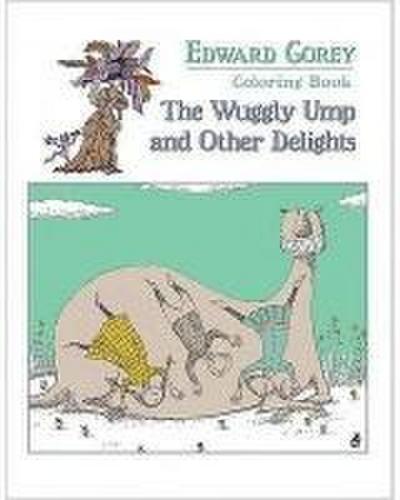 Edward Gorey Color Bk