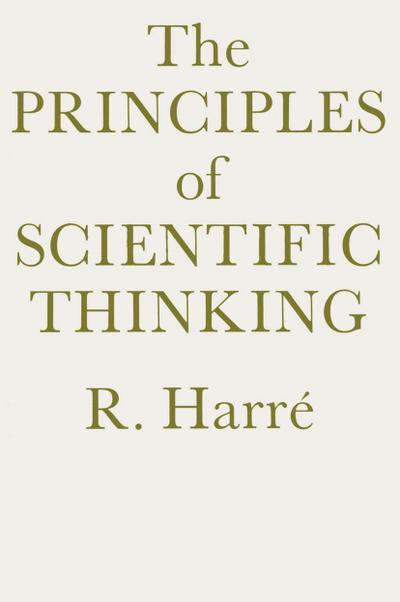 The Principles of Scientific Thinking