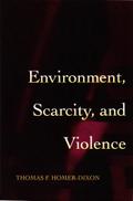 Environment, Scarcity, and Violence