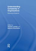Understanding Complexity in Organizations