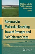 Advances in Molecular Breeding Toward Drought and Salt Tolerant Crops